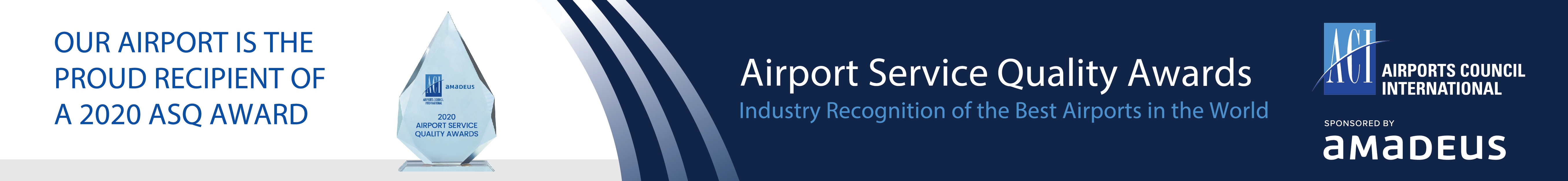 Airport Service Quality Awards