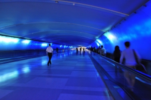 McNamara LED Tunnel
