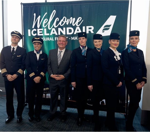 Iceland Air 2023