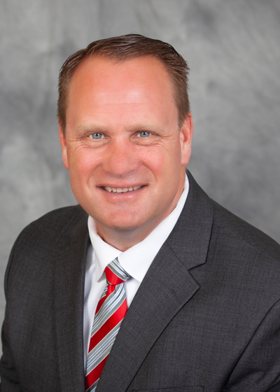 Chad Newton, CEO, Wayne County Airport Authority