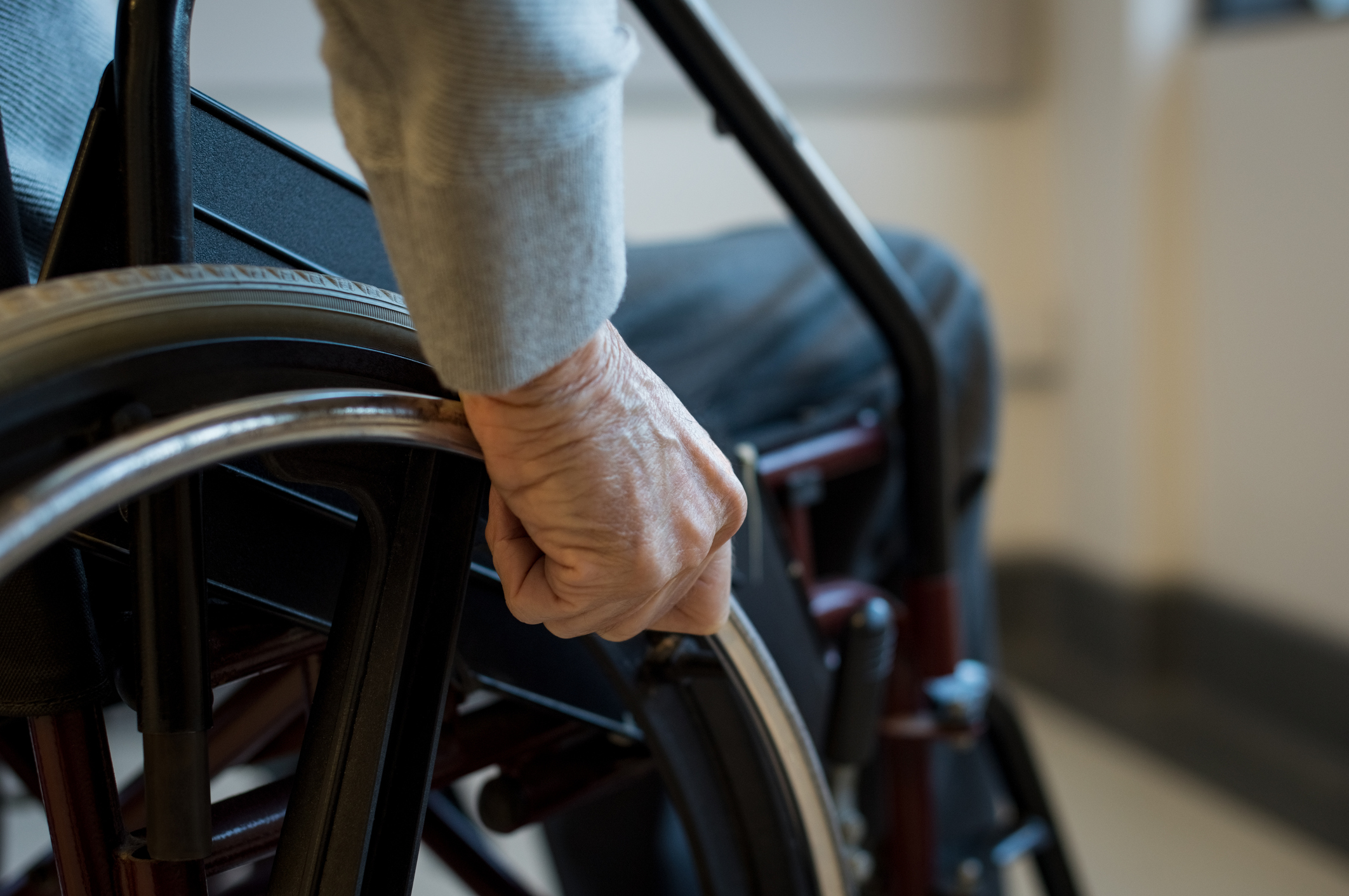 Wheelchair & Mobility Assistance