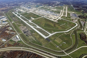 An aerial overview of DTW