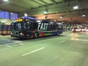 Fast Airport Bus