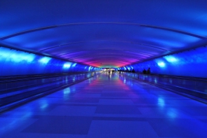McNamara LED Light Tunnel