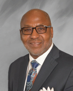 Marvin W. Beatty, Vice President of Community and Public Relations for Greektown Casino and was Executive Director at the Wadsworth Community Center in Detroit