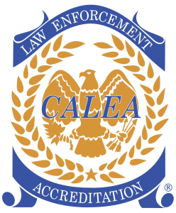 Police CALEA logo