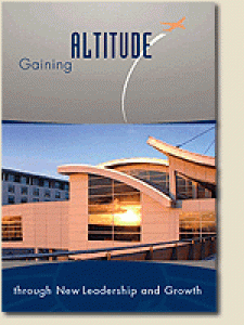 Gaining Altitude Publication Cover